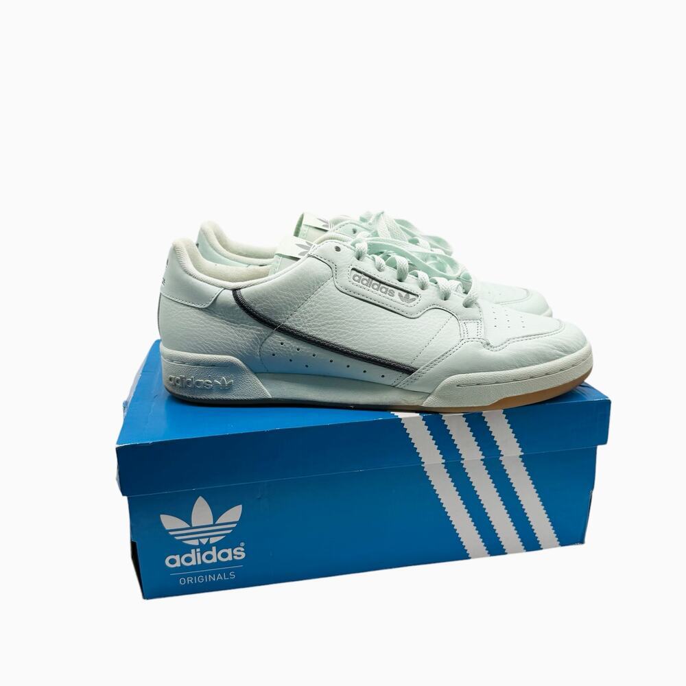 adidas CONTINENTAL 80 Ice Mint Sneakers Men’s Size 12